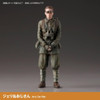  Kaiyodo ARTPLA 1/35 Final Hund Set & Jerry Can Man Plastic Model (Maschinen Krieger) (2026 Reissue) 