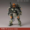  Kaiyodo ARTPLA 1/35 Final Hund Set & Jerry Can Man Plastic Model (Maschinen Krieger) (2026 Reissue) 
