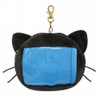  Kcompany Kcompany Cat Face Pass Case Chocolate Cat 