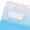  Sanrio Cinnamoroll2 Men Hiraki Fute Hako Clear 