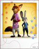 Other Disney Zootopia Two Bromide Collection Tokyo Disneyland 
