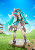 Good Smile Company Hatsune Miku: 100th Adventure Ver. 1/7 Figure (Character Vocal Series 01: Hatsune Miku)