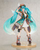 Good Smile Company Hatsune Miku: 100th Adventure Ver. 1/7 Figure (Character Vocal Series 01: Hatsune Miku)