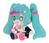 Hatsune Miku: Racing Ver. 2025 HUGGY DOLL (Hatsune Miku GT Project)