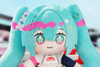Hatsune Miku: Racing Ver. 2025 HUGGY DOLL (Hatsune Miku GT Project)