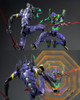  threezero ROBO-DOU Evangelion Test Type-01 (Final Battle Ver.) Action Figure (Rebuild of Evangelion) 