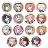  Bandai Candy Nijisanji Can Badge Collection BOX (12pcs) 
