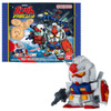  Bandai Candy Mobile Suit Gundam V Operation Mini Plastic Kit BOX (10pcs) 