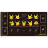 Pokemon Center Original Pokemon Card Game TCG Rubber Playmat Pikachu And Thunder