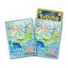 Pokemon Center Original Pokemon Card Game TCG Deck Sleeves Budew 