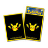 Pokemon Center Original Pokemon Card Game Deck Sleeves Pikachu And Thunder