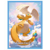 Pokemon Center Original Pokemon Card Game TCG Deck Sleeves Mega Dragonite 