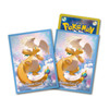 Pokemon Center Original Pokemon Card Game TCG Deck Sleeves Mega Dragonite 