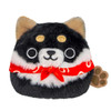  San-ei Dog Dumpling Black Shiba 