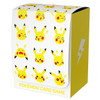 Pokemon Center Original Pokemon Card Game TCG Deck Case Pikachu And Thunder 