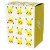 Pokemon Center Original Pokemon Card Game TCG Deck Case Pikachu And Thunder 