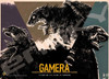 Jigsaw Puzzle Gamera (Heisei) (500 Pieces)