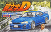 Fujimi ISD-22 Initial D BNR34 Skyline GT-R 1/24 Scale Kit
