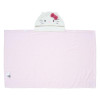 Sanrio Hello Kitty Bath Poncho Baby 420247