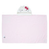  Sanrio Hello Kitty Bath Poncho Baby 420247 