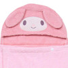  Sanrio My Melody Bath Poncho Baby 420336 