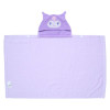 Sanrio Kuromi Bath Poncho Baby 420565