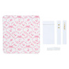 Sanrio Hello Kitty Organic Handkerchief Celebration Gift Envelope Baby 432881