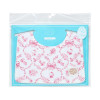 Sanrio Hello Kitty Square Bib Baby 430081 