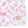  Sanrio Hello Kitty Square Bib Baby 430081 