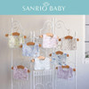 Sanrio Cinnamoroll Square Bib Baby 431303