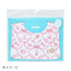  Sanrio Kuromi Square Bib (Baby) 431320 
