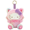  Nakajima Sanrio Hello Kitty Fine Face Cat Rainbow 