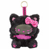 Nakajima Sanrio Hello Kitty Fine Face Cat Black