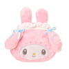 Sanrio My Melody Mezzo Piano Face Shaped Pouch
