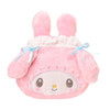  Sanrio My Melody Mezzo Piano Face Shaped Pouch 