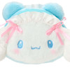 Sanrio Cinnamoroll Mezzo Piano Face Shaped Pouch 352039