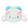  Sanrio Cinnamoroll Mezzo Piano Face Shaped Pouch 352039 
