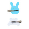 Sanrio Cinnamoroll Mezzo Piano Front Hair Clip Right Facing And Left Facing Set 328979