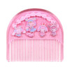  Sanrio Other Mezzo Piano Mirror And Comb Set With Case Characters 329029 