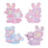  Sanrio Other Mezzo Piano Sticker Set Characters 329037 
