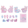  Sanrio Other Mezzo Piano Sticker Set Characters 329037 