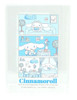  OST Super Rare Clear Pen Stand Cinnamoroll 