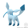  Pokemon Center Original Pokemon Scale World Hisuian Region Kai & Glaceon 