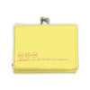  Pokemon Center Original Tri Fold Wallet Color Logo Pikachu 