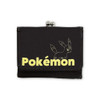 Pokemon Center Original Tri Fold Wallet Color Logo Umbreon