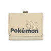 Pokemon Center Original Trifold Wallet Color Logo Tandemaus