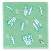 Other Moomin Three Layer Gauze Handkerchief Nyoronyoro 