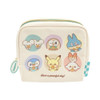  Pokemon Center Original Square Pouch Diner Gathering PokePeace 
