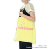 Pokemon Center Original Tote Bag Color Logo Mimikyu