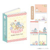  Pokemon Center Original Flip Memo Diner PokePeace 
